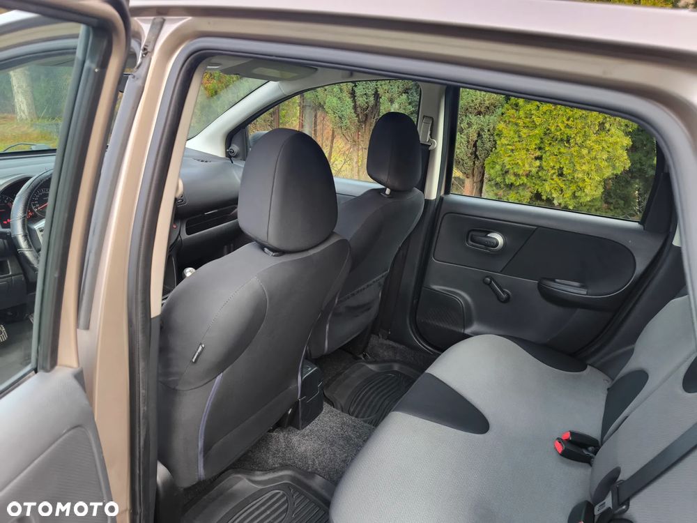 Nissan Note 1.4 Visia AC/CD - 10