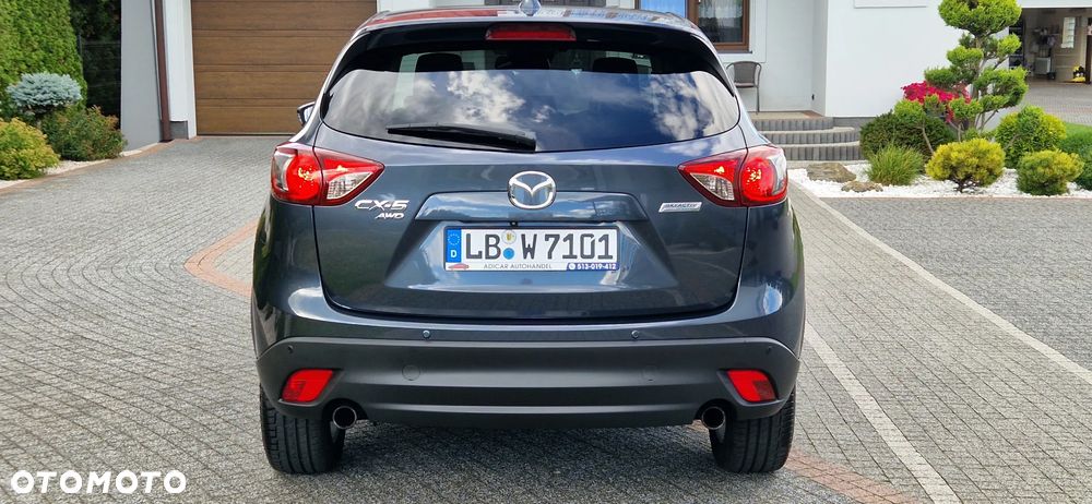 Mazda CX-5 - 5