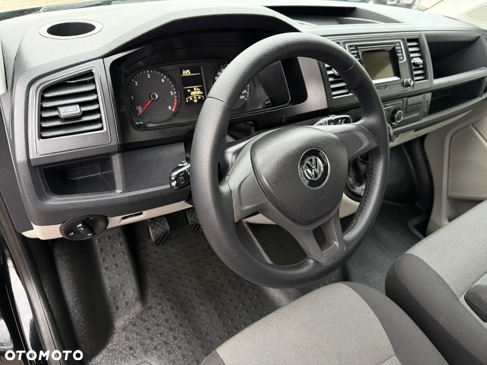 Volkswagen Transporter T6 Skrzynia - 11