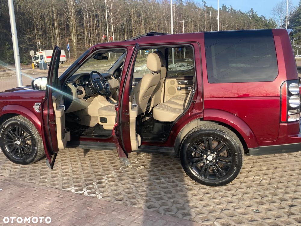 Land Rover Discovery 3.0 SD V6 HSE - 2