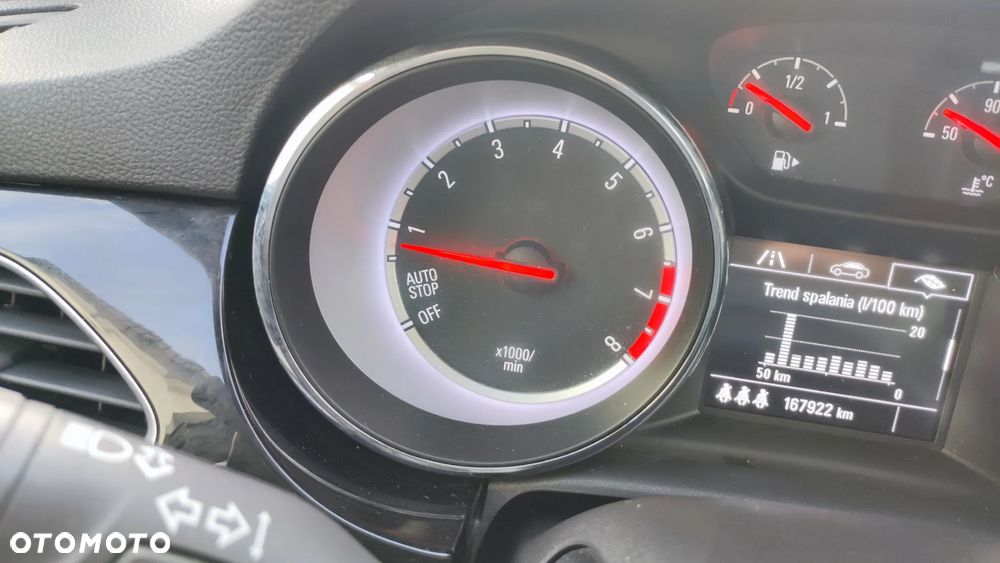 Opel Astra 1.4 Turbo Start/Stop Innovation - 23