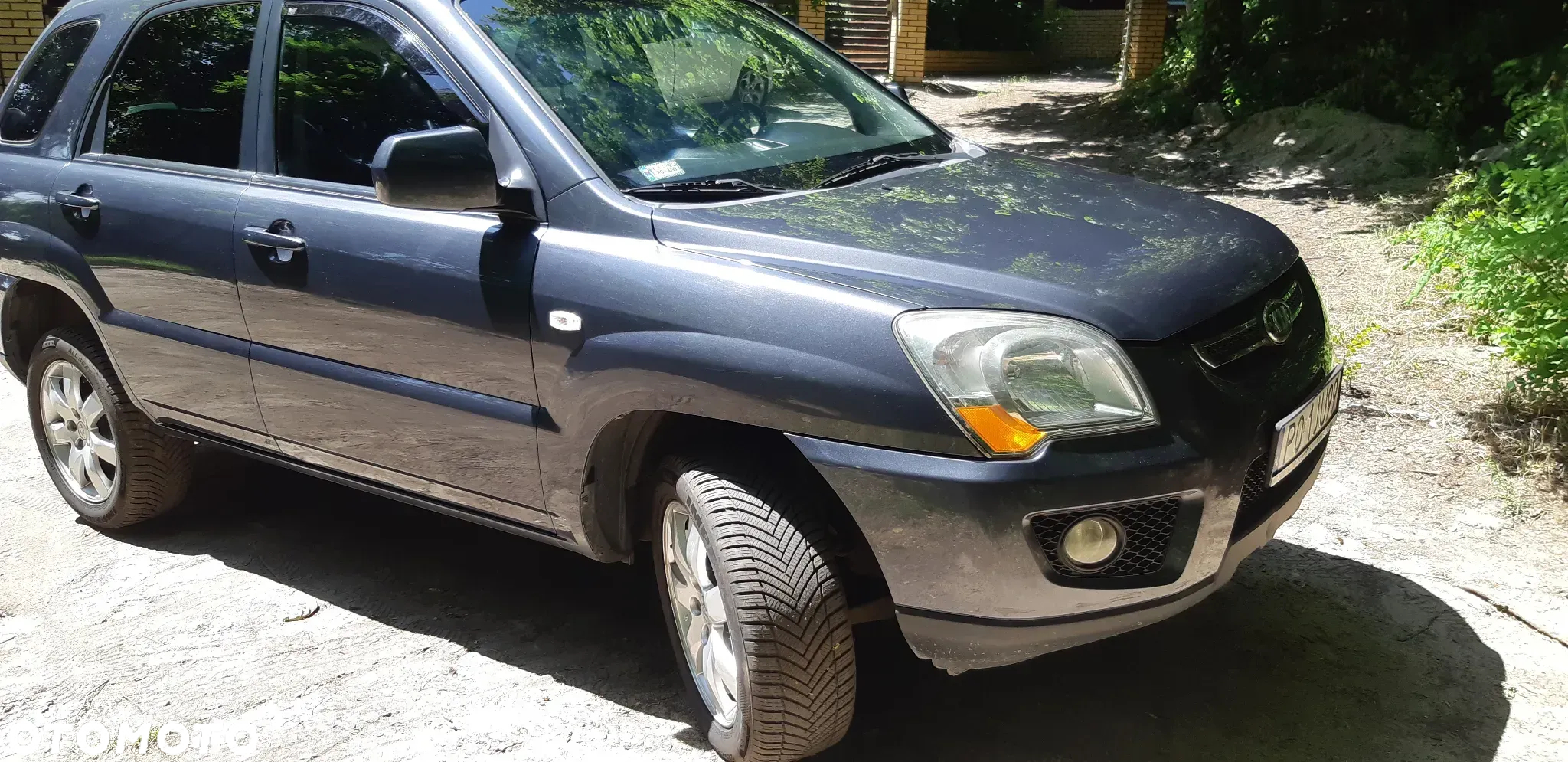 Kia Sportage 2.0 Expedition 2WD - 7