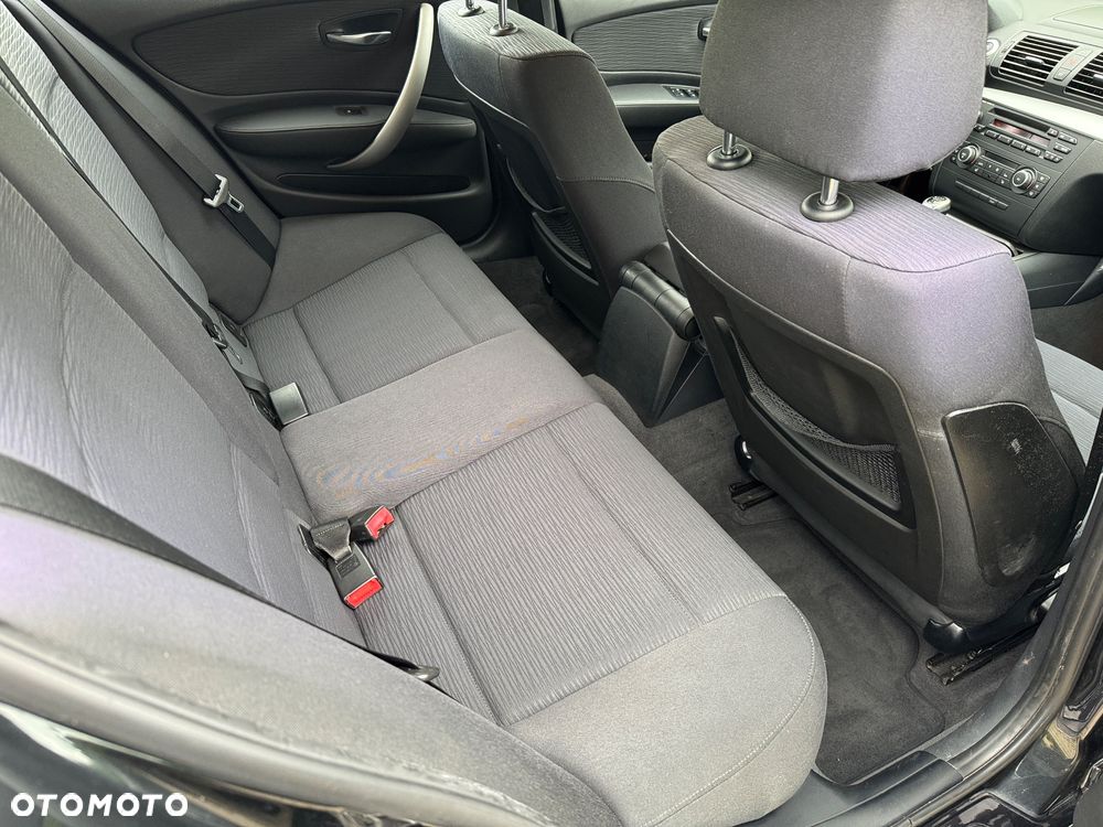 BMW Seria 1 116d DPF Edition Lifestyle - 23