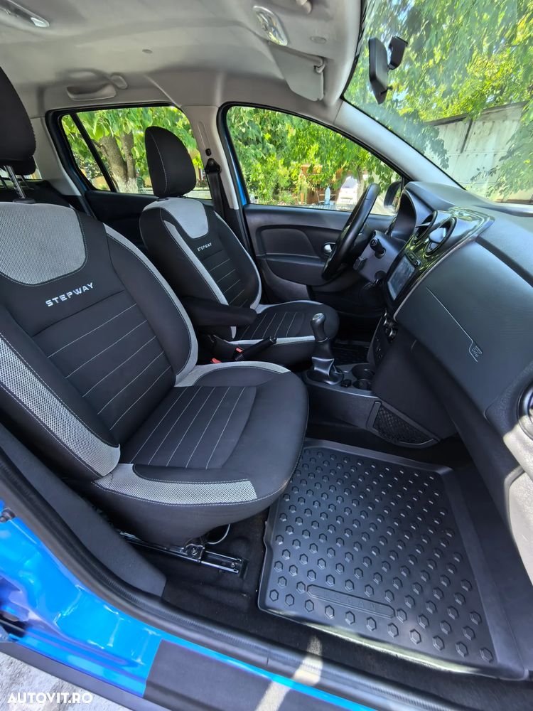Dacia Logan Stepway - 5