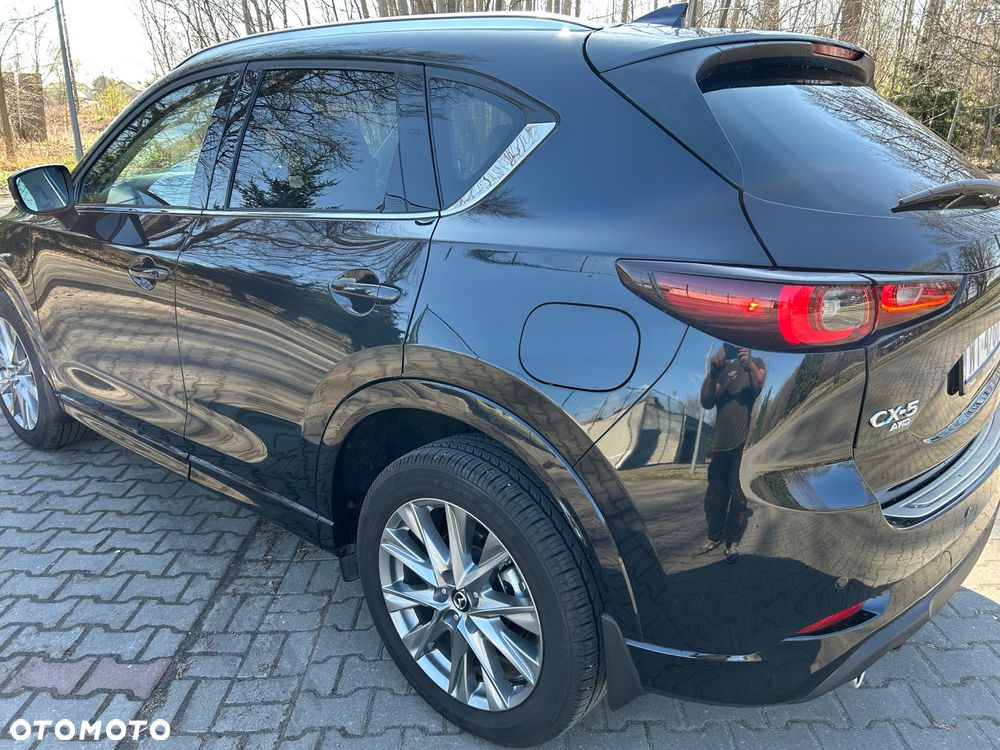 Mazda CX-5 SKYACTIV-G 194 AWD Sports-Line - 5