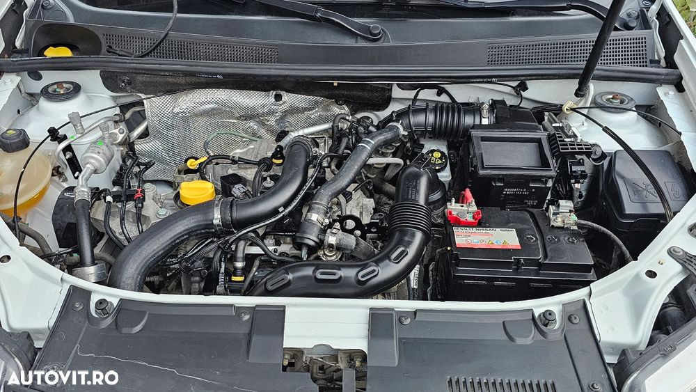 Dacia Logan MCV 0.9 TCe Prestige - 9