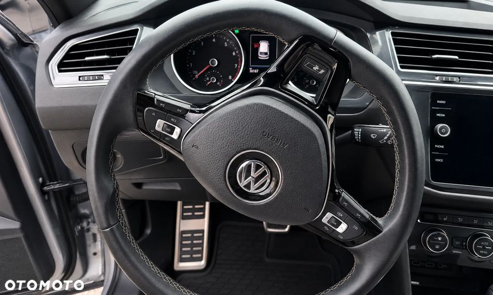 Volkswagen Tiguan 2,0 TSI OPF 4Motion DSG R-Line - 10