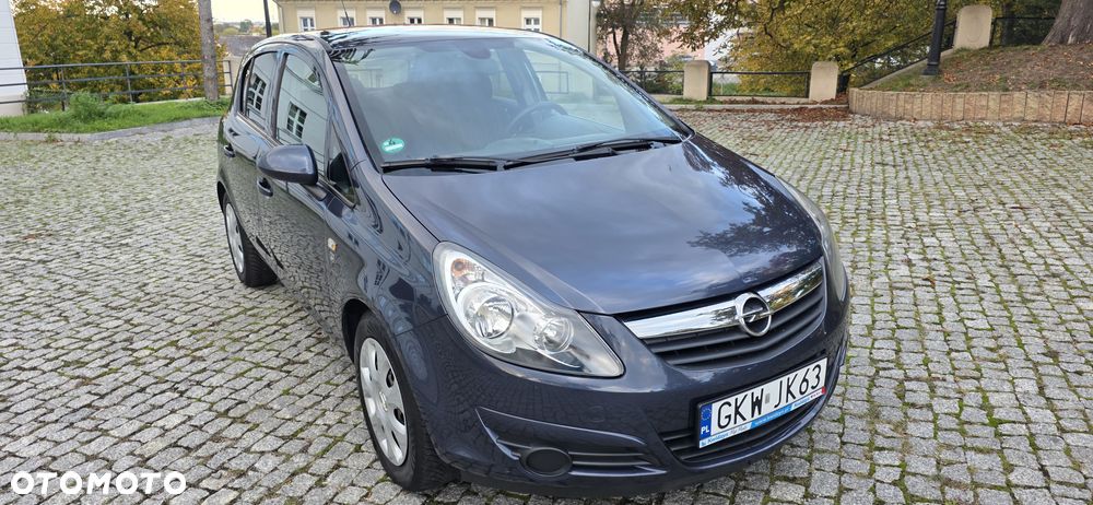 Opel Corsa 1.4 16V Edition - 10