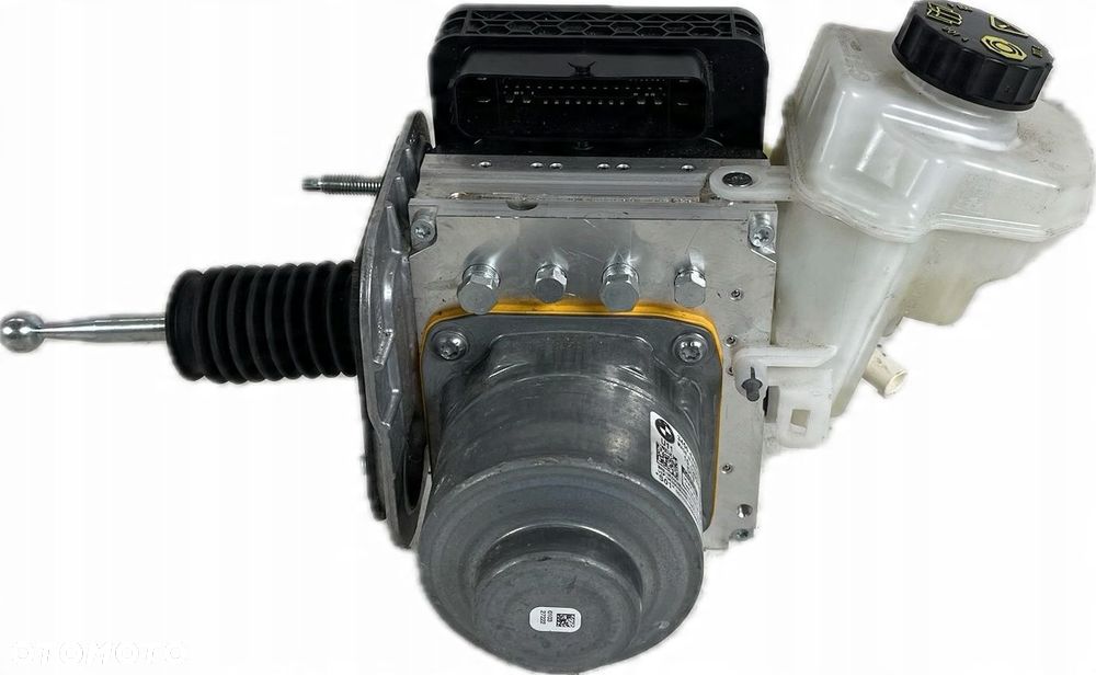 BMW X1 U11 POMPA HAMULCOWA STEROWNIK ABS 5A6EBF7 - 13
