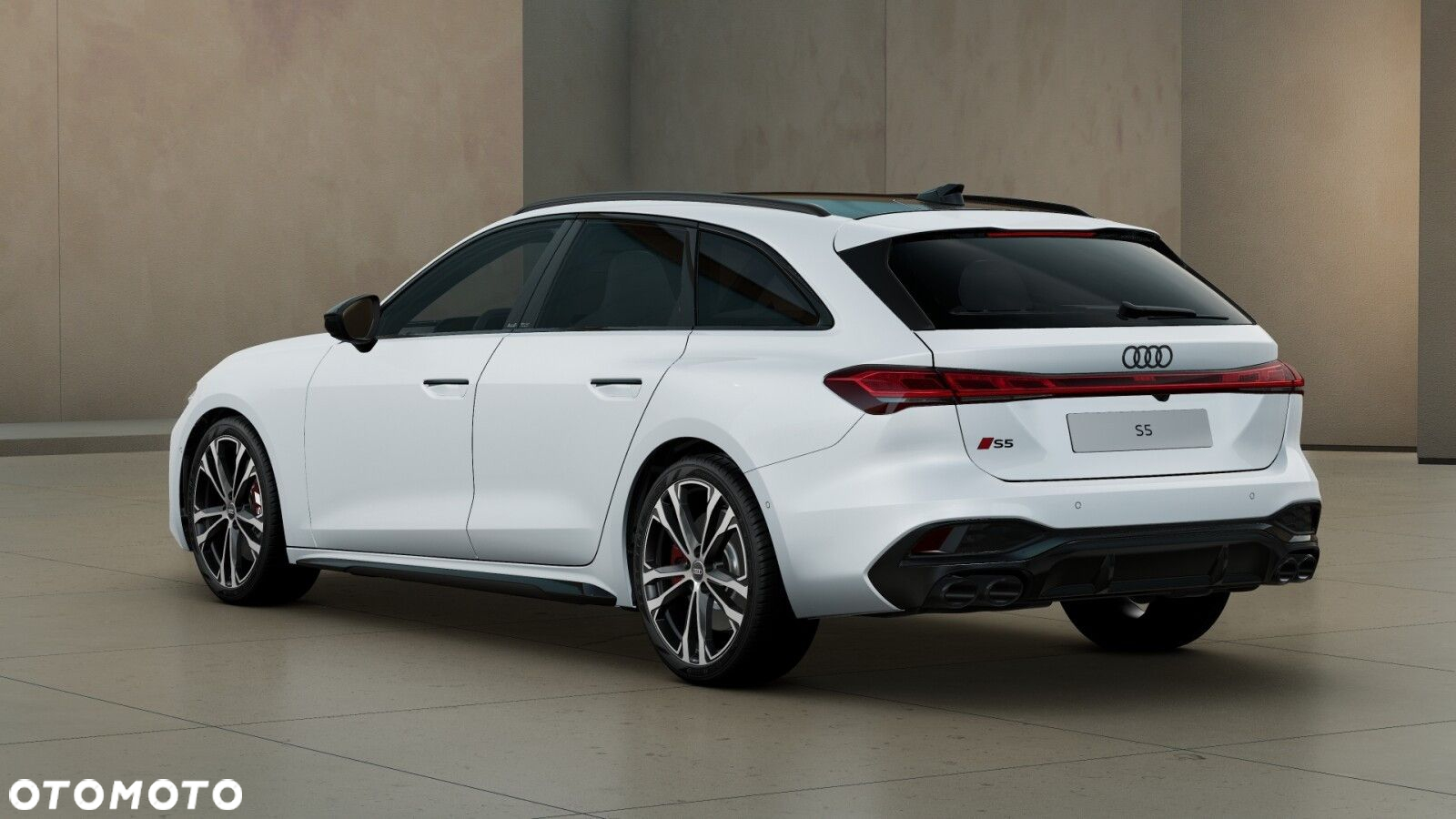 Audi S5 - 2