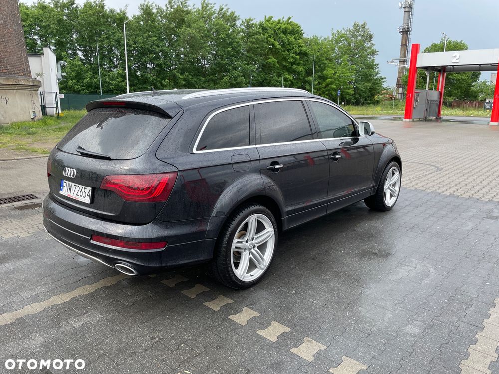Audi Q7 3.0 TDI DPF Quattro Tiptronic - 6