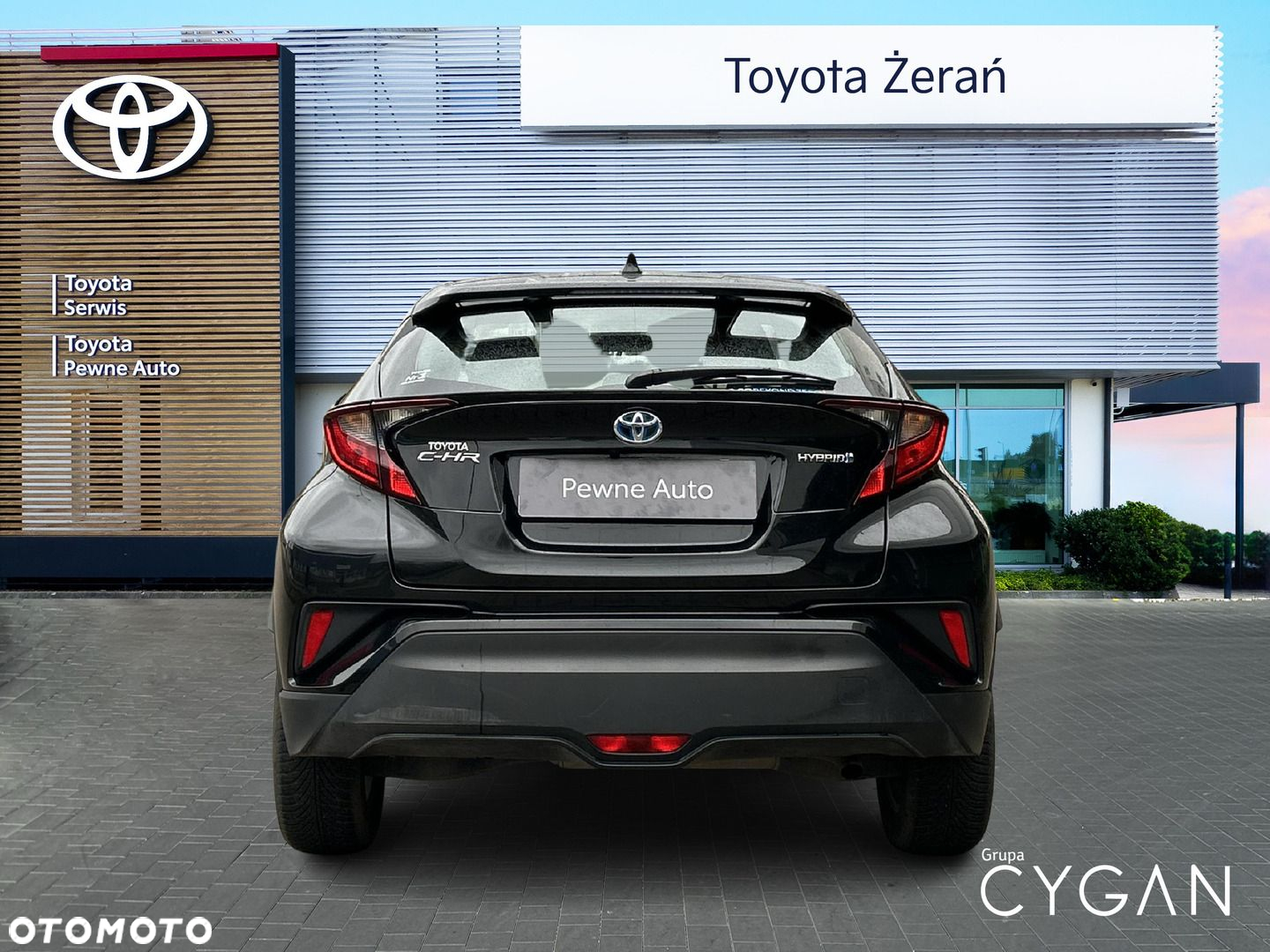 Toyota C-HR - 7
