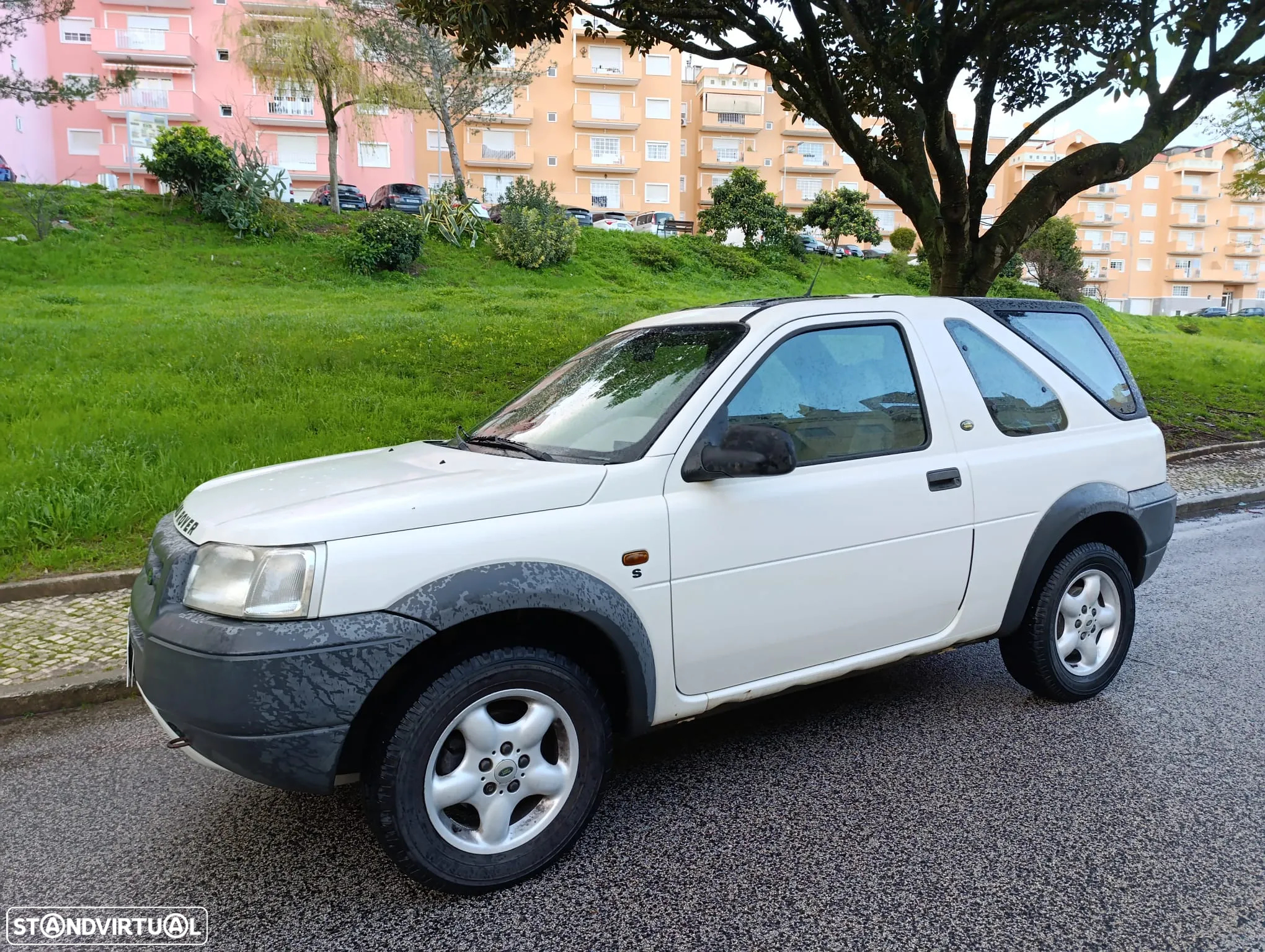 Land Rover Freelander 2.0 Td4 S - 2