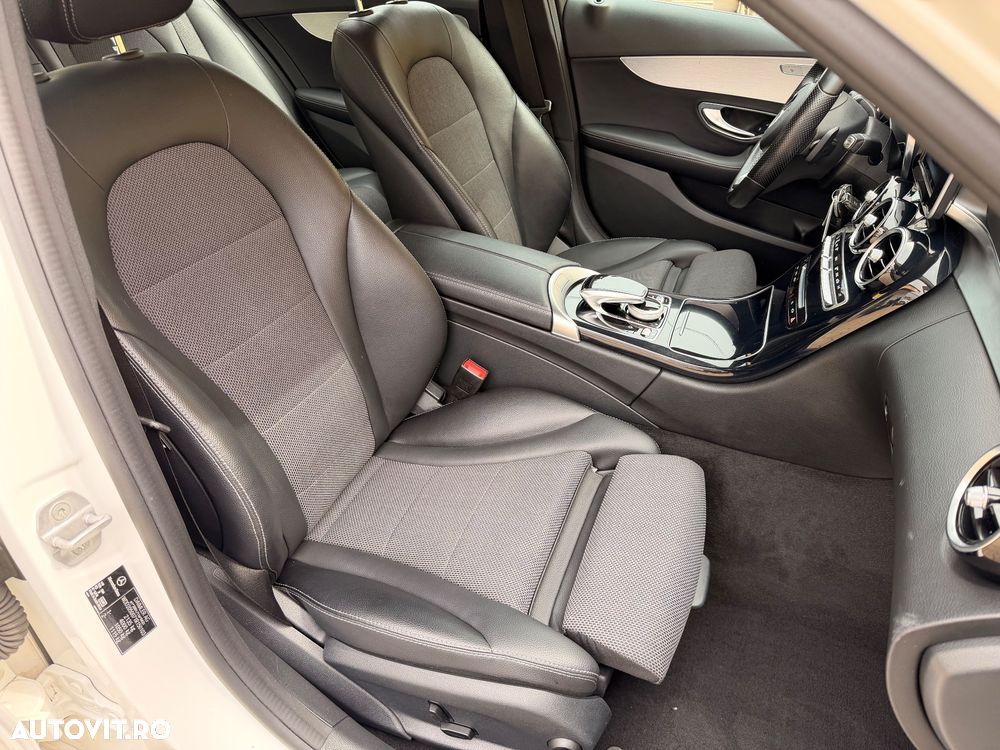 Mercedes-Benz C 200 d 7G-TRONIC Avantgarde - 27
