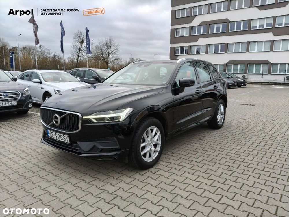 Volvo XC 60 T5 AWD Momentum - 2
