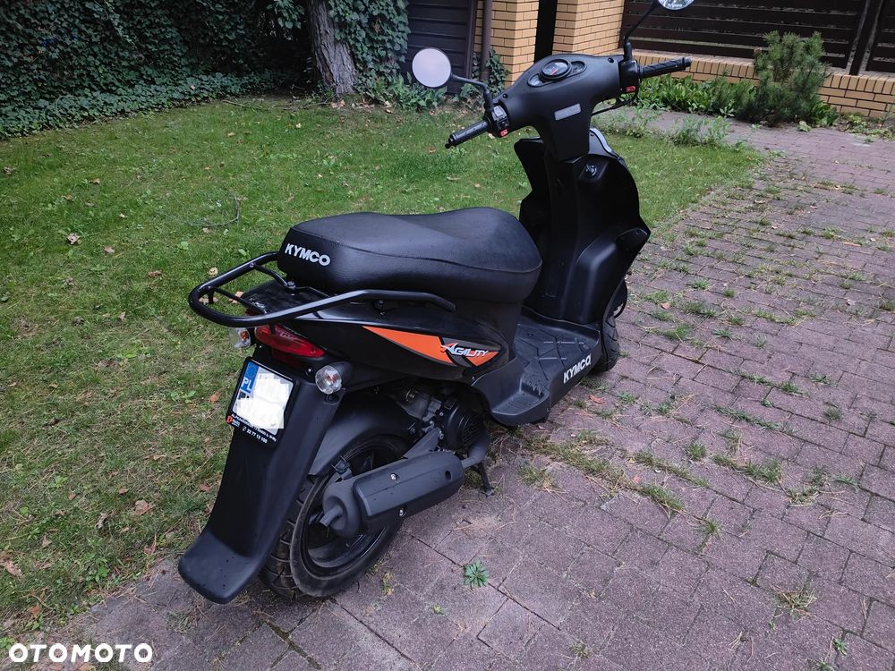 Kymco Agility - 10