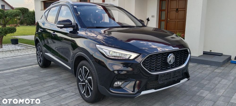 MG ZS ICE 1.0T-GDI Luxury - 34