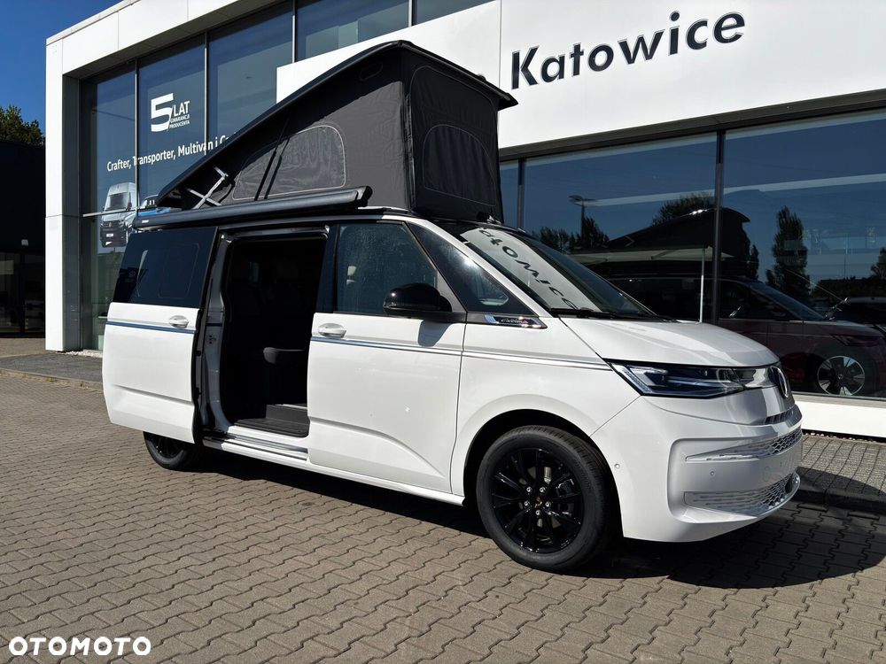 Volkswagen california BEACH Tour 2.0 TDI 150 KM 7-DSG 5 miejsc - 19