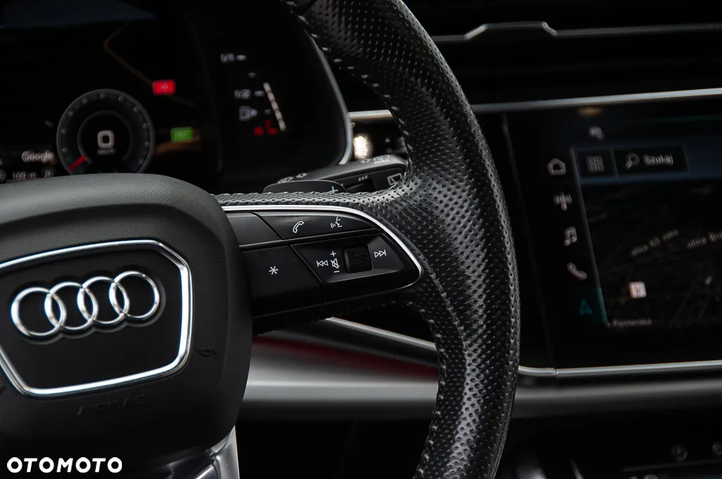 Audi Q8 50 TDI quattro tiptronic - 32