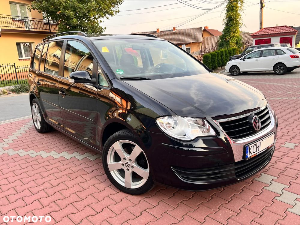 Volkswagen Touran 1.6 Trendline - 10