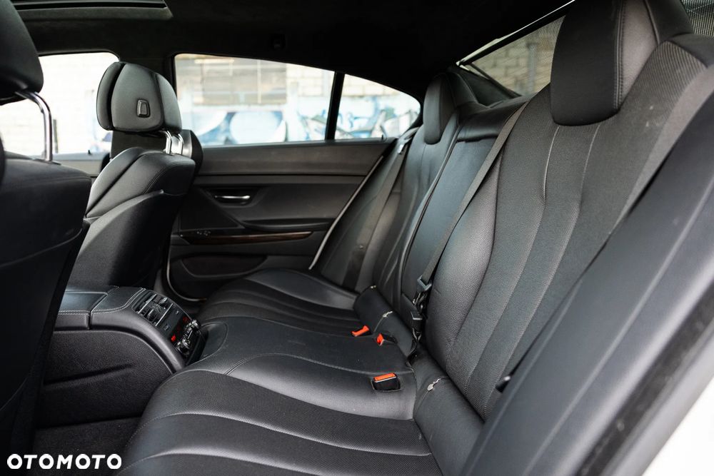 BMW Seria 6 640i - 17