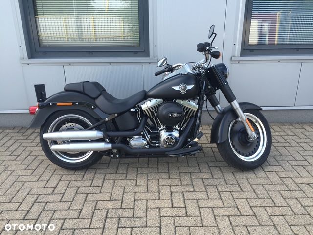 Harley-Davidson Softail Fat Boy - 5
