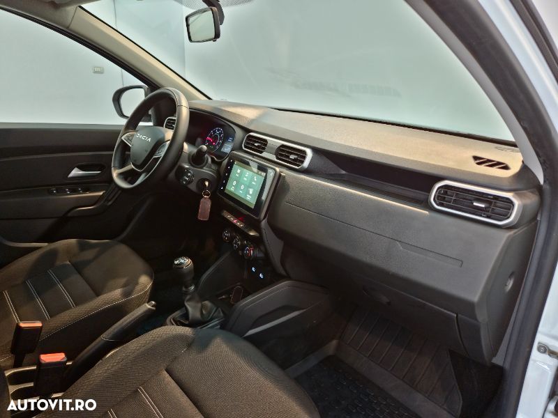 Dacia Duster ECO-G 100 Expression - 12
