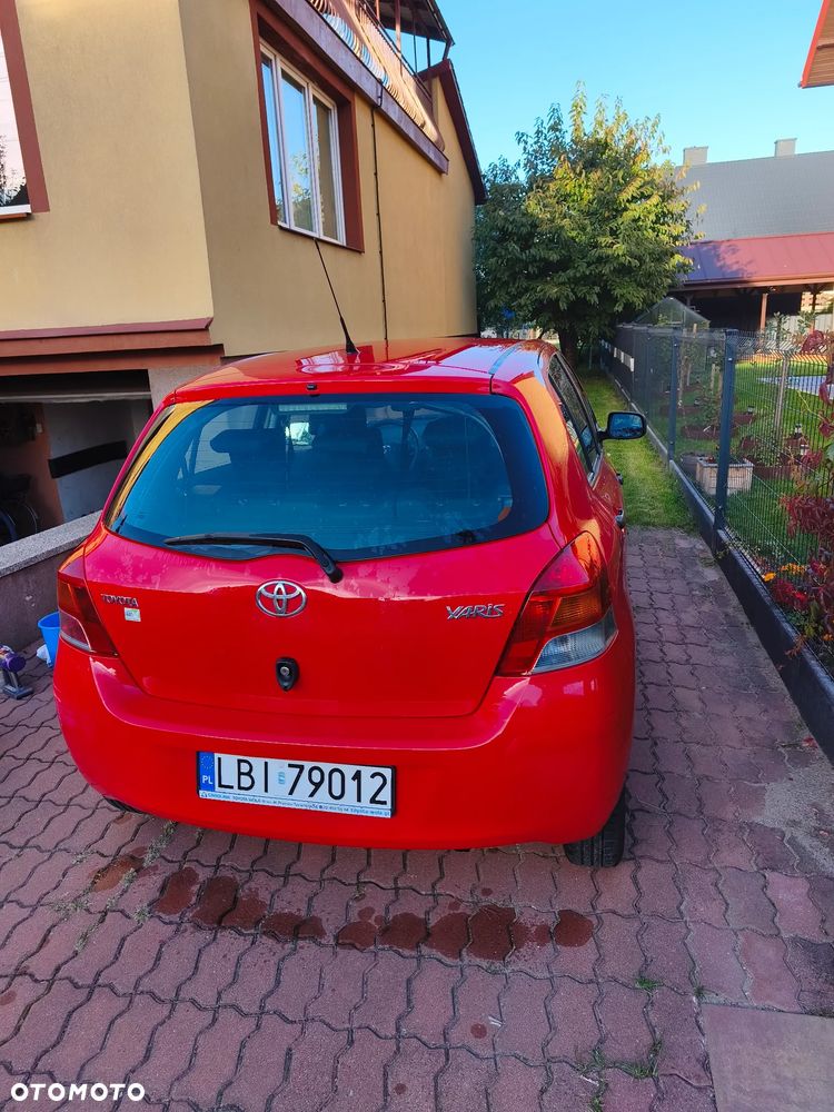 Toyota Yaris - 3