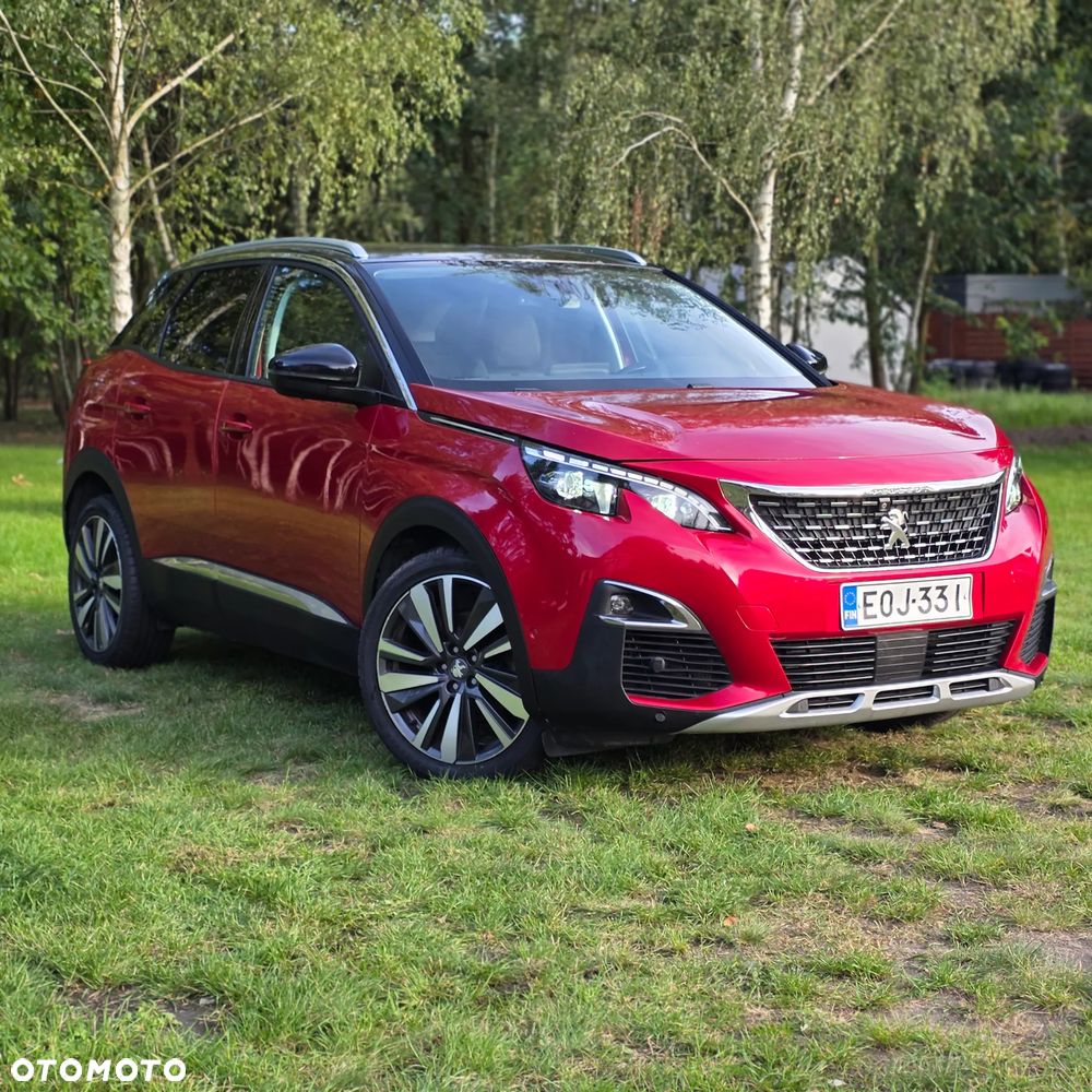 Peugeot 3008 PureTech 130 Stop & Start GPF Allure Business-Paket - 2