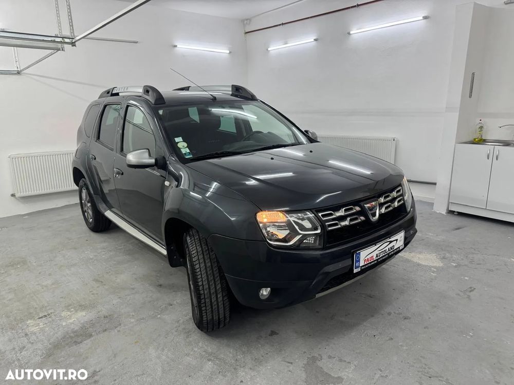 Dacia Duster dCi 110 2WD Prestige - 12