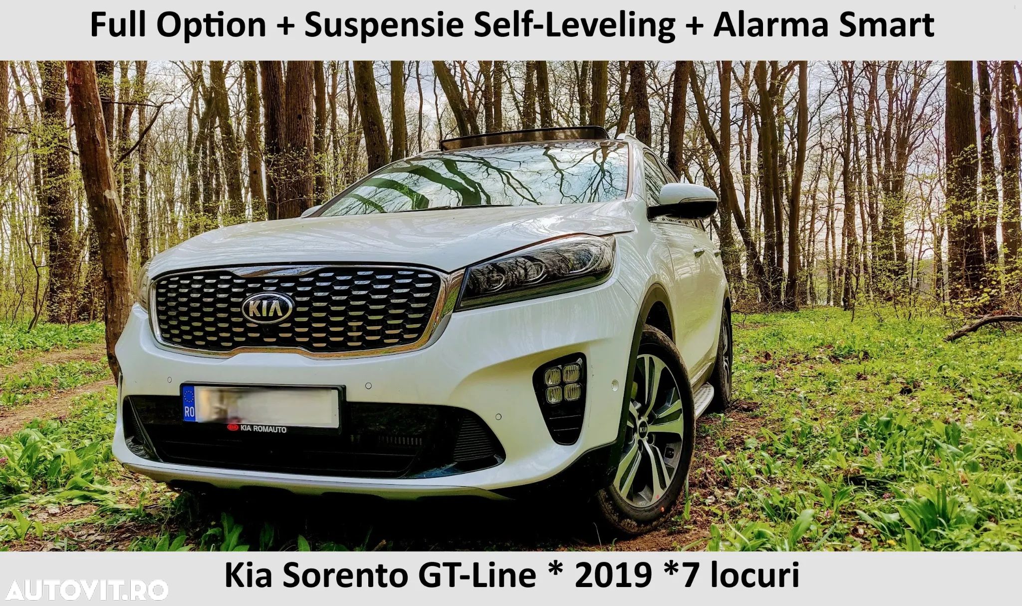 Kia Sorento 2.2 DSL 8AT 4x4 Cosmo - 1