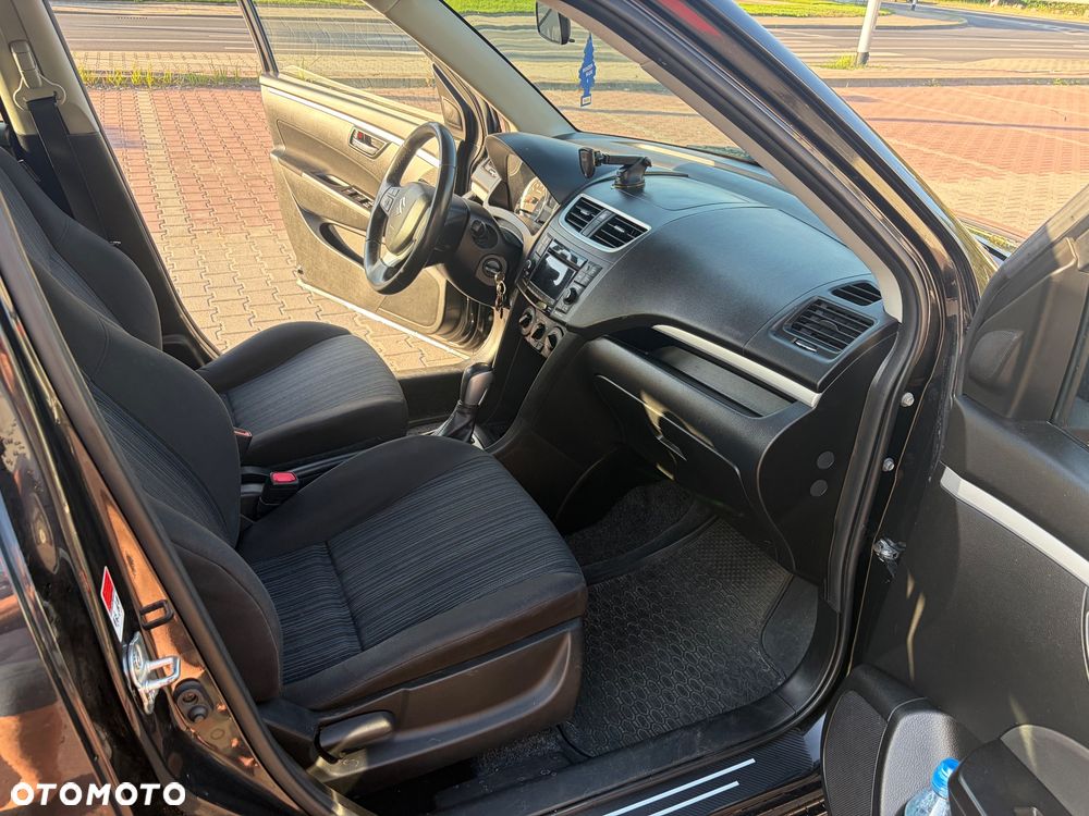 Suzuki Swift 1.2 Comfort Plus - 12