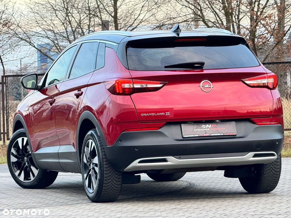 Opel Grandland X 1.6 Start/Stop Automatik INNOVATION - 34