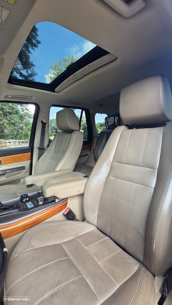 Land Rover Range Rover Sport 3.0 TDV6 HSE - 8