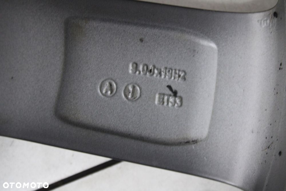 AUDI A5 I 8T ET33 5X112 9J 19'' 8T0601025CD 2007R- FELGI ALUMINIOWE KOMPLET - 14