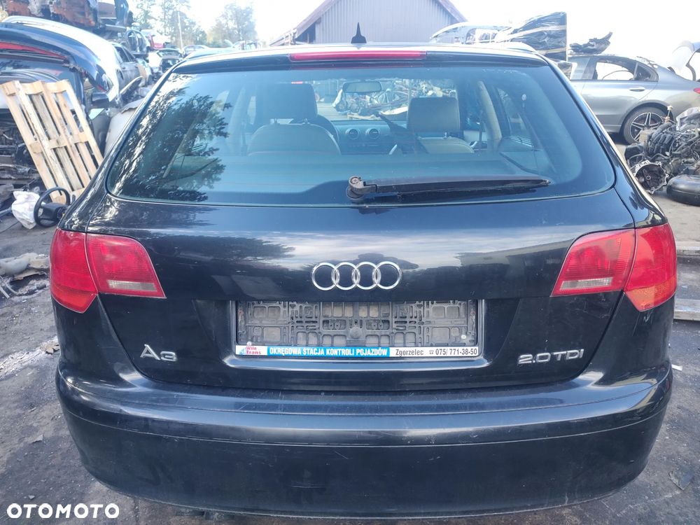 AUDI A3 8P 2,0TDI SILNIK BKD - 4