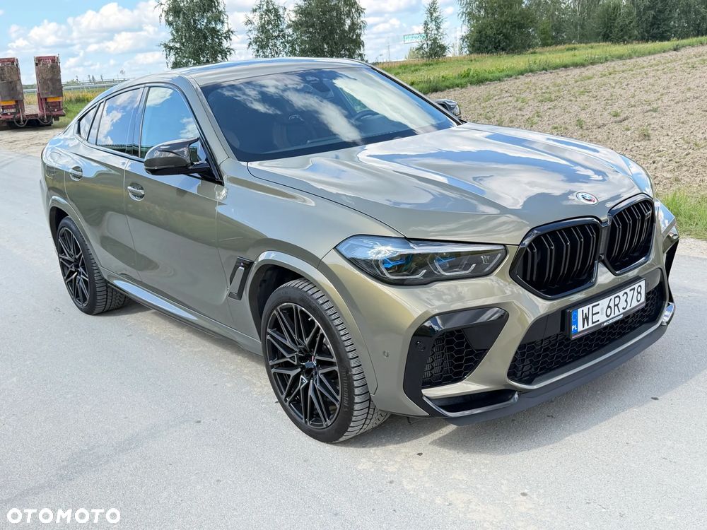 BMW X6M M - 1