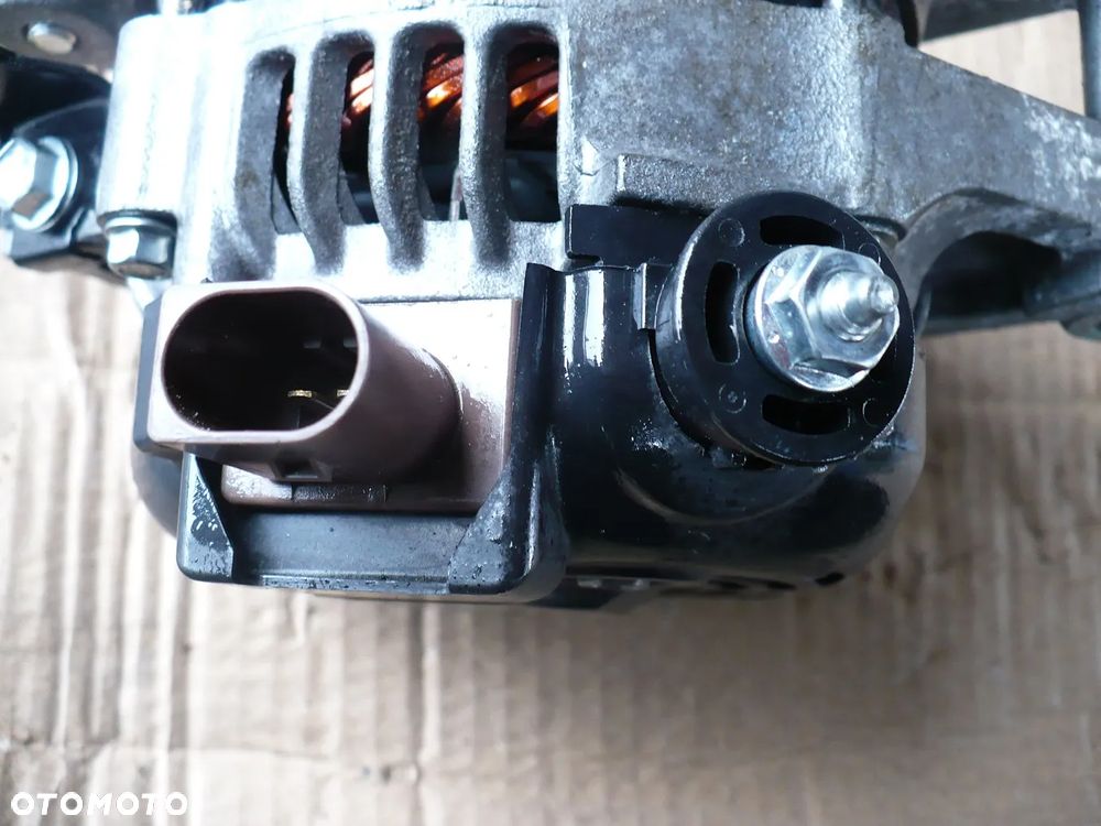 AYGO II 108 C1 II 15- ALTERNATOR 27060-0Q180 DENSO 14TYS. PRZEBI. ORYGI. - 7