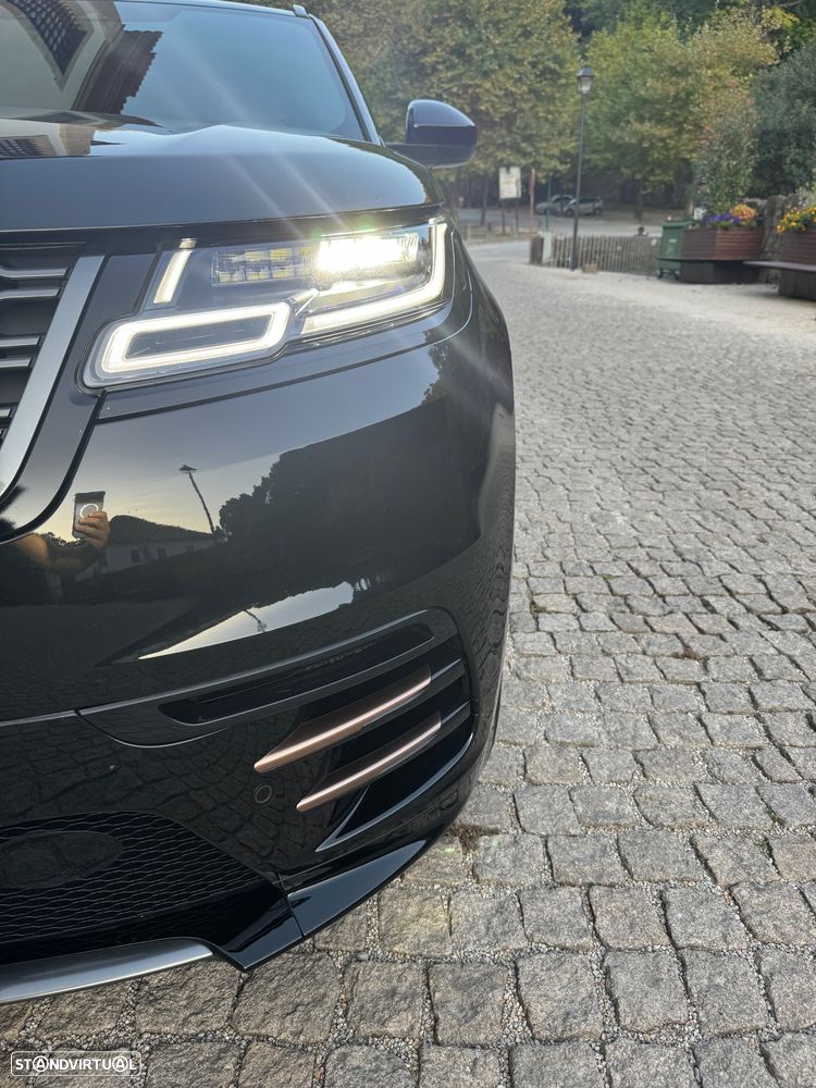 Land Rover Range Rover Velar - 7
