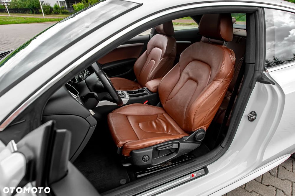 Audi A5 Coupé - 21
