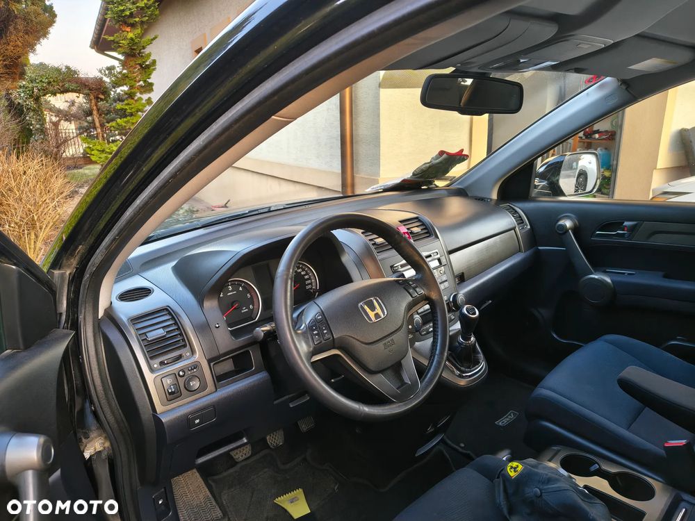 Honda CR-V - 2