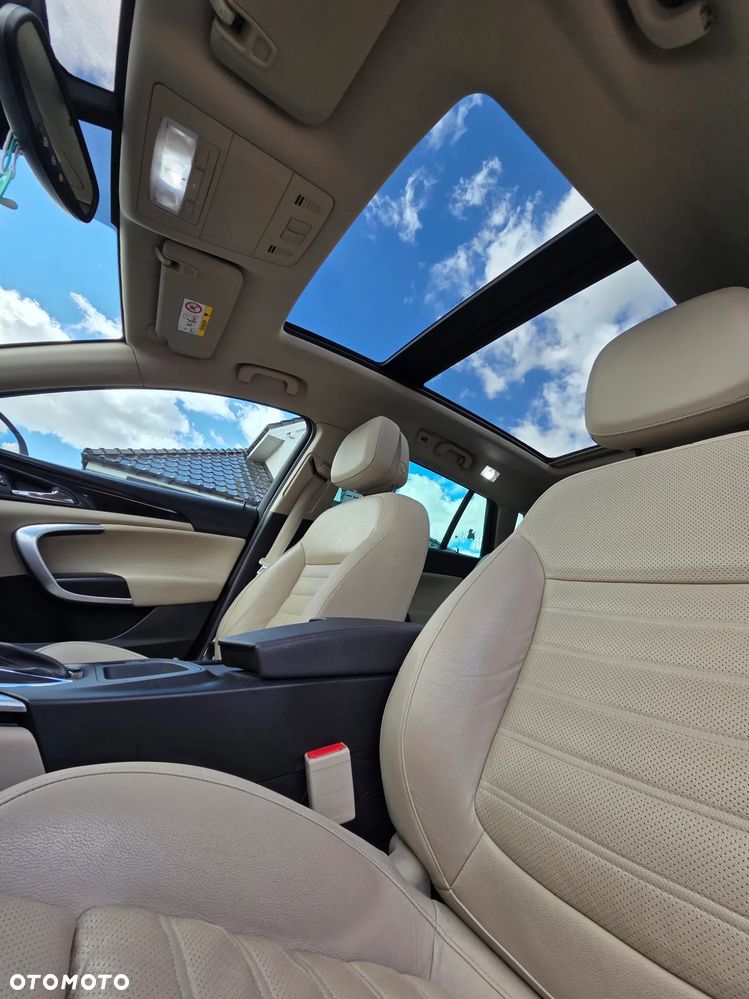 Opel Insignia 1.6 CDTI Cosmo - 8
