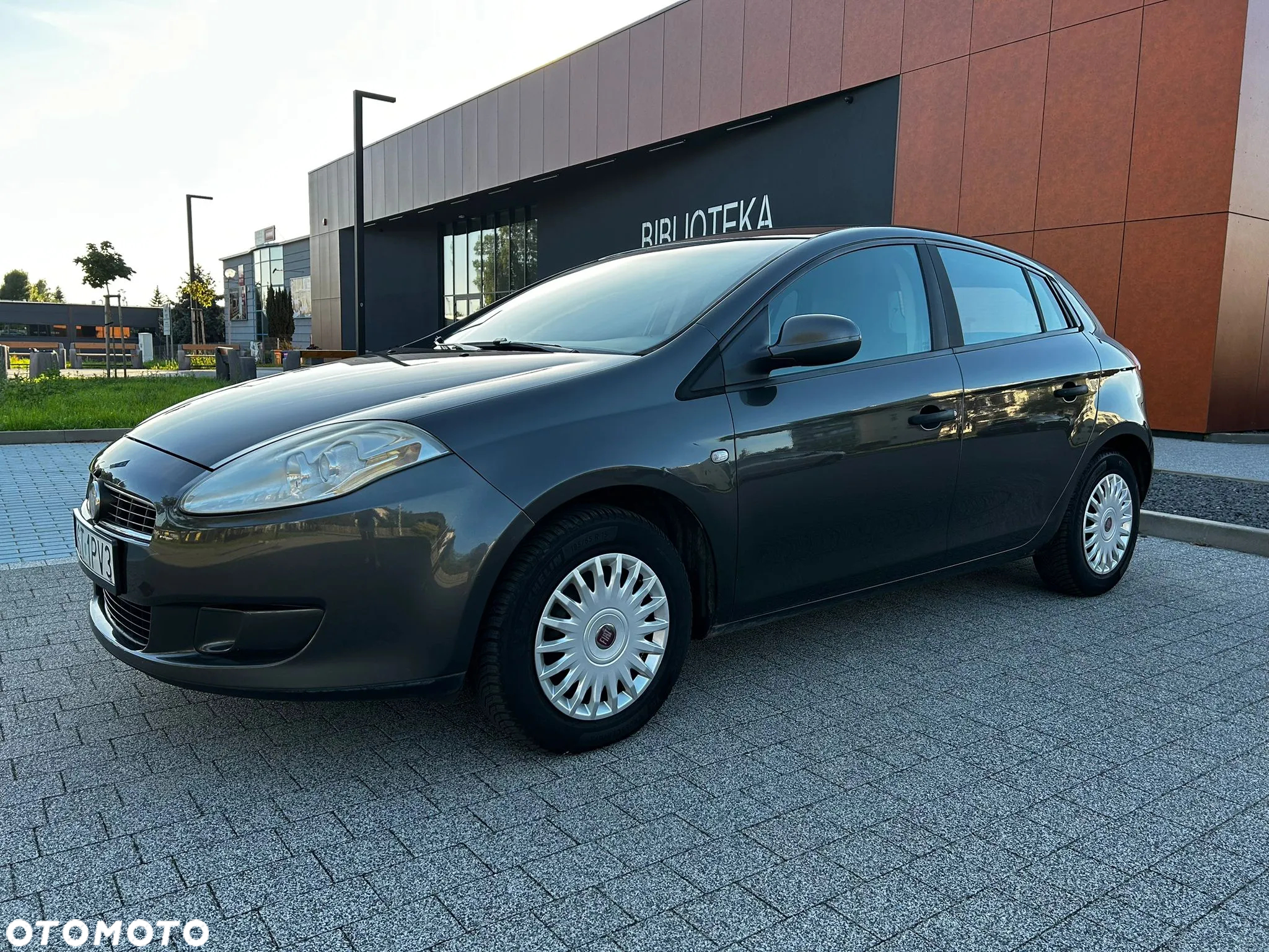 Fiat Bravo 1.4 16V Active - 4