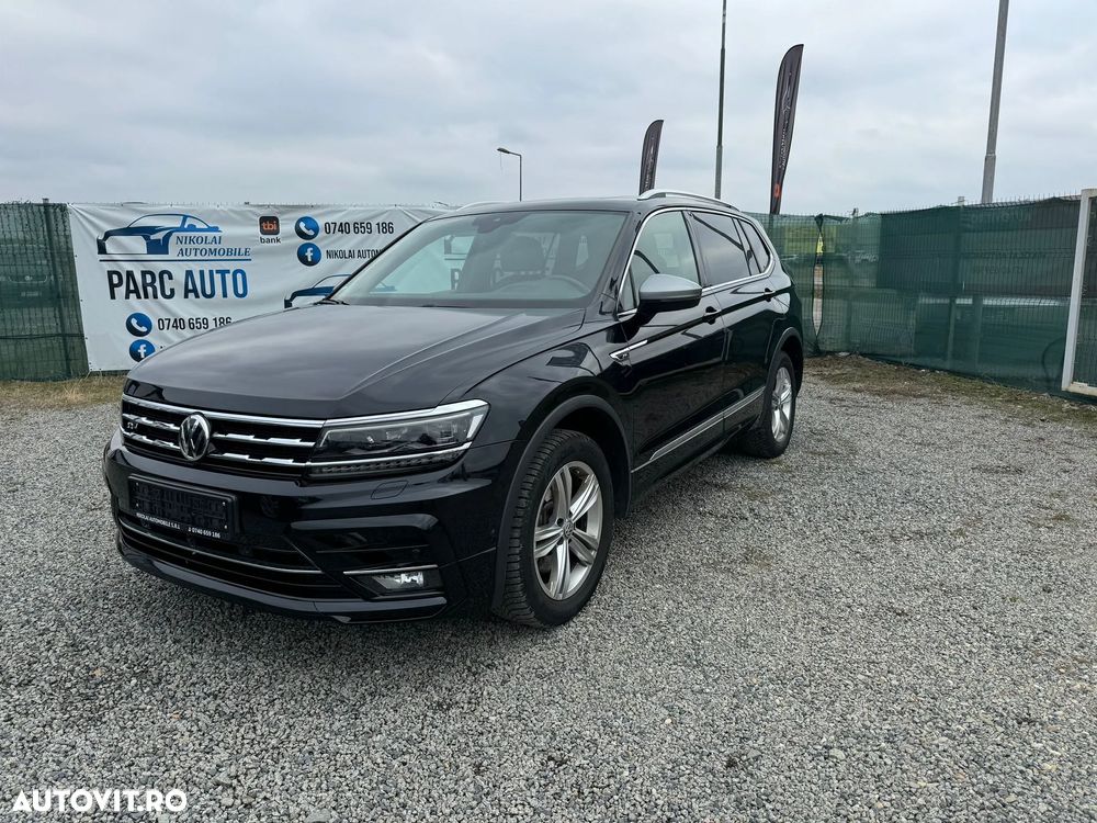 Volkswagen Tiguan 2.0 TDI SCR 4MOTION DSG R-Line - 2