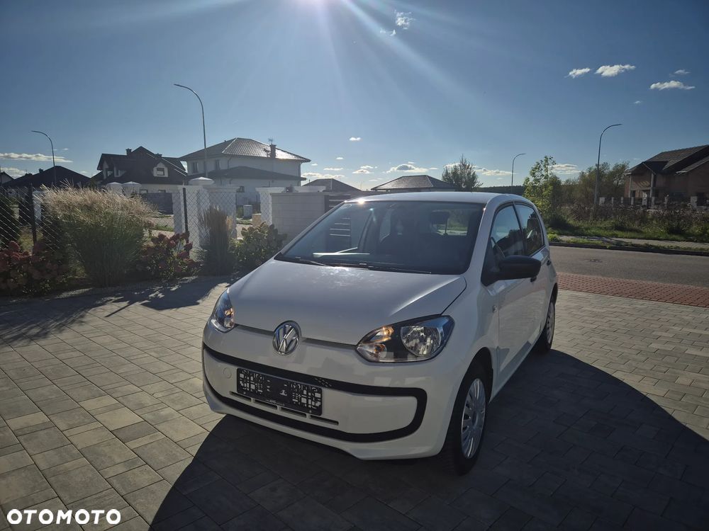 Volkswagen up! 1.0 move Perfectline - 2