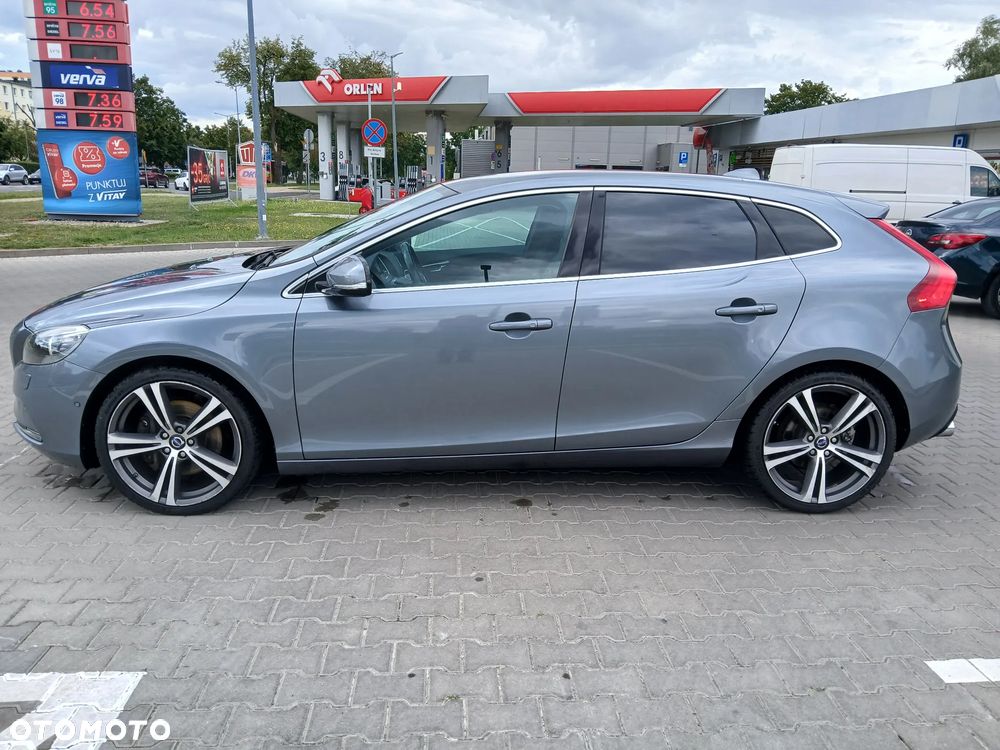 Volvo V40 D4 Drive-E Ocean Race - 29