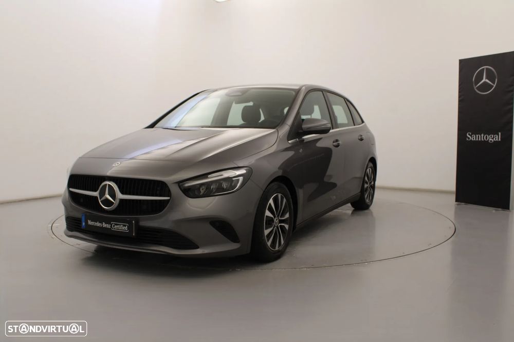 Mercedes-Benz B 180 d - 15