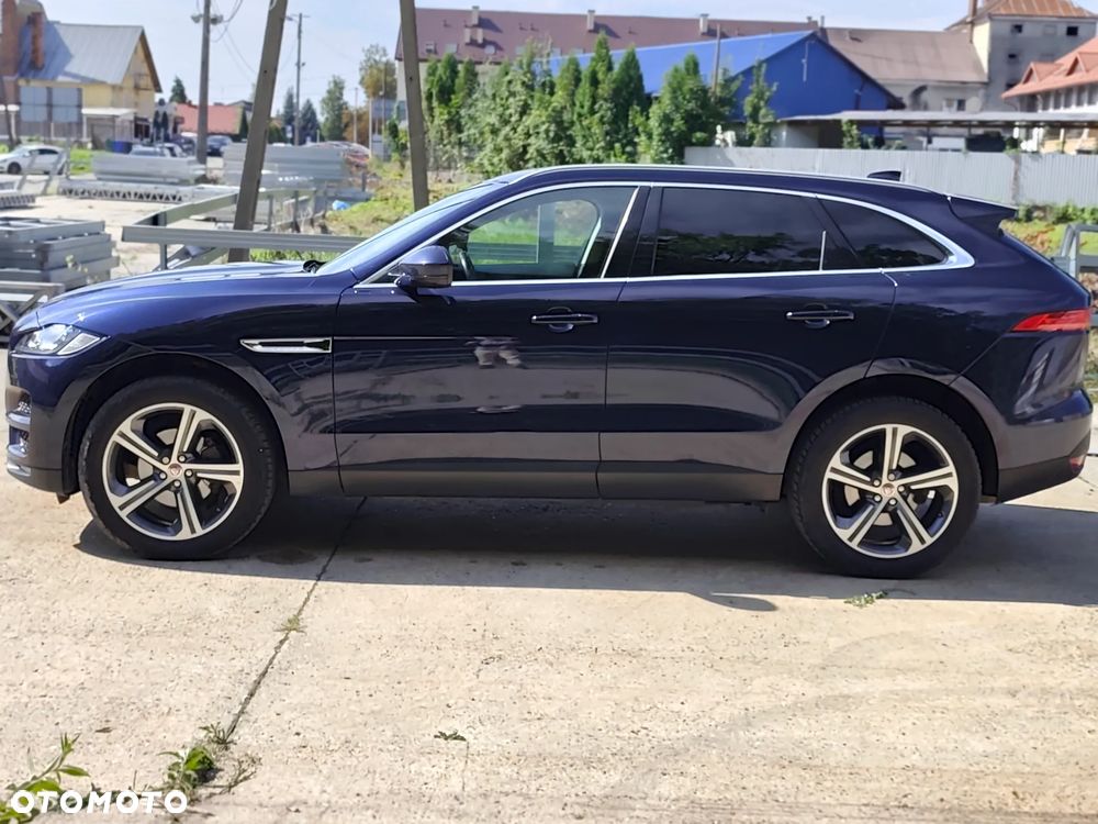 Jaguar F-Pace - 2