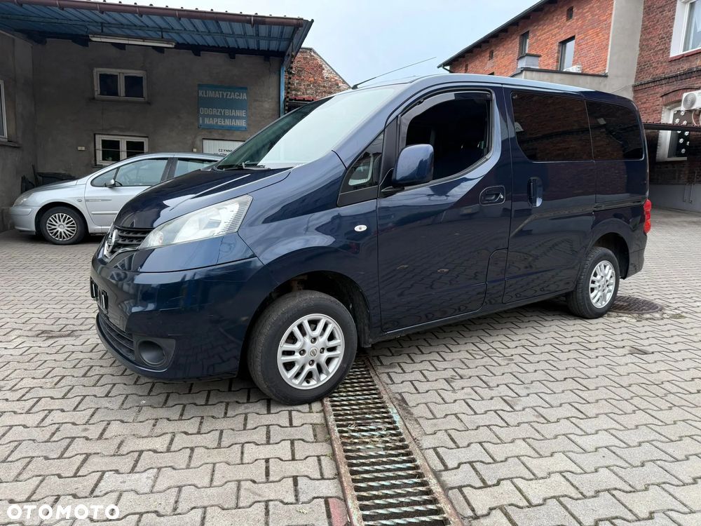 Nissan NV200 Evalia 1.6 Premium - 2