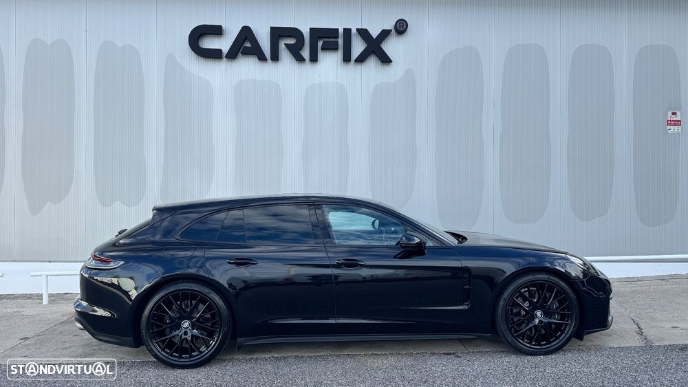 Porsche Panamera Sport Turismo 4 E-Hybrid - 15